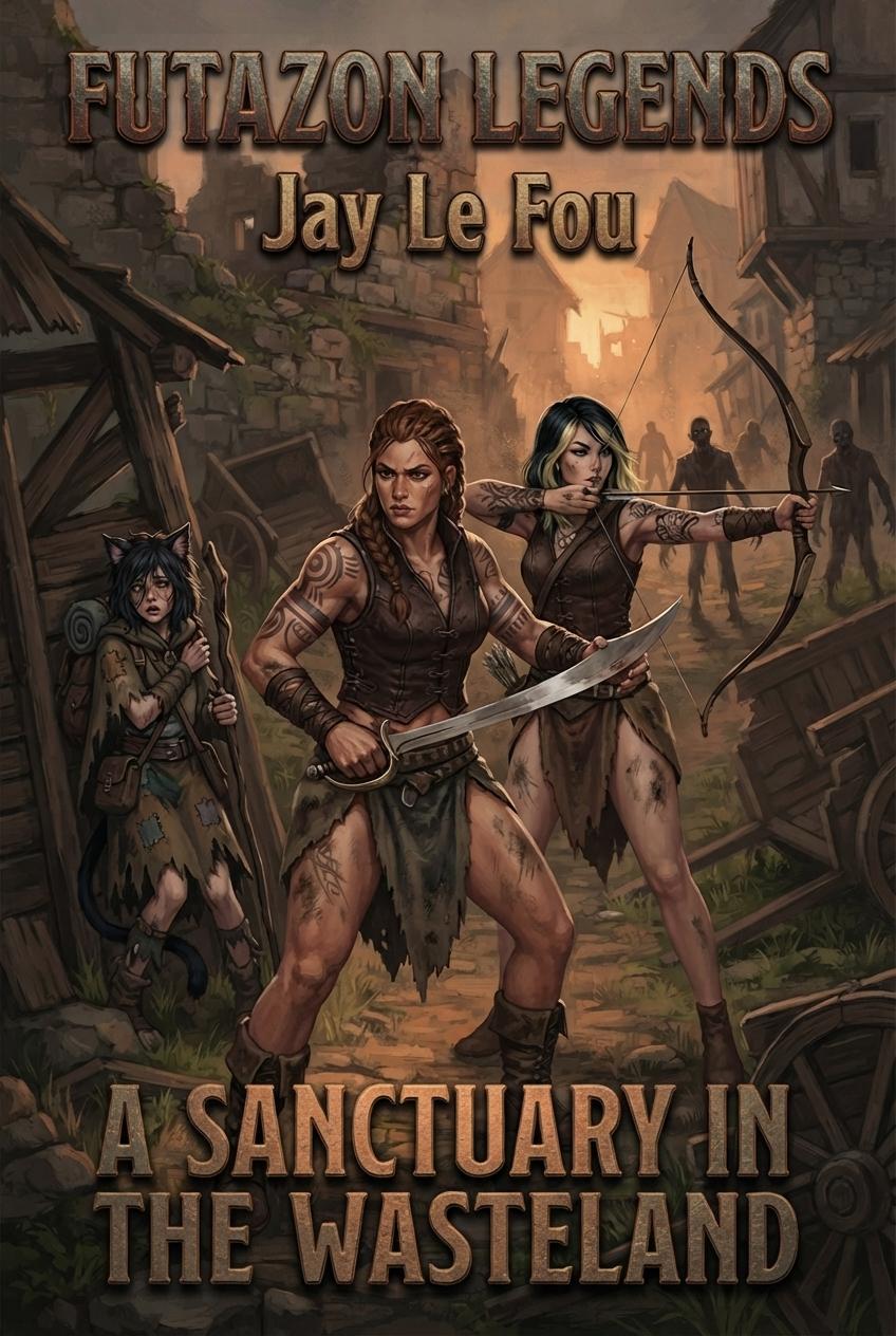 Futazon Legends: A Sanctuary in the Wasteland