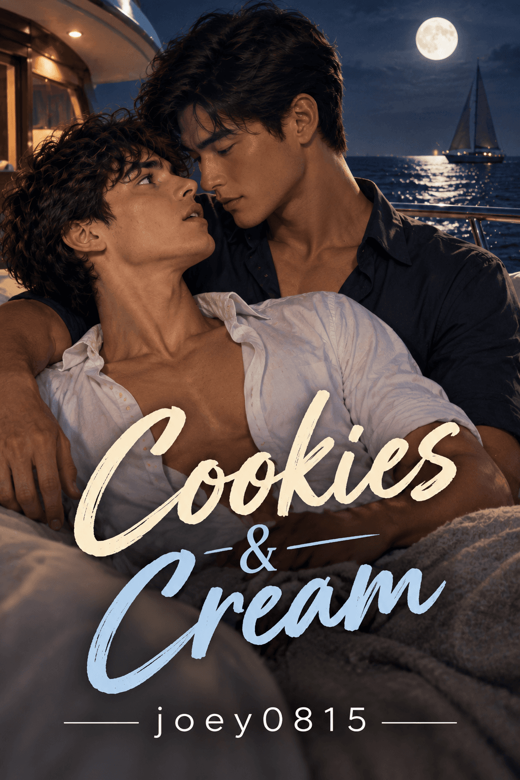 Cookies and Cream