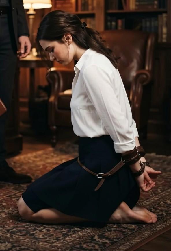 Bound Desire and Discipline