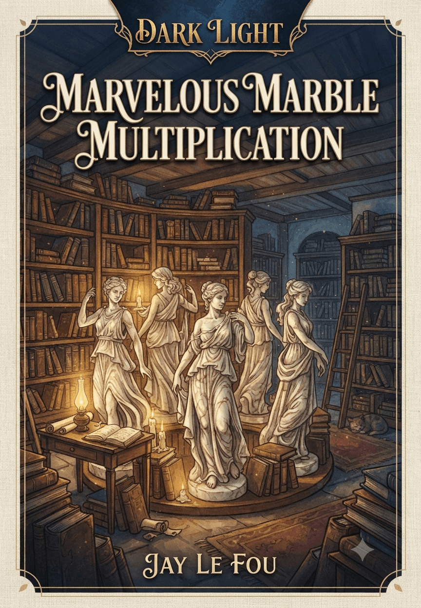 Dark Light: Marvelous Marble Mulitplication