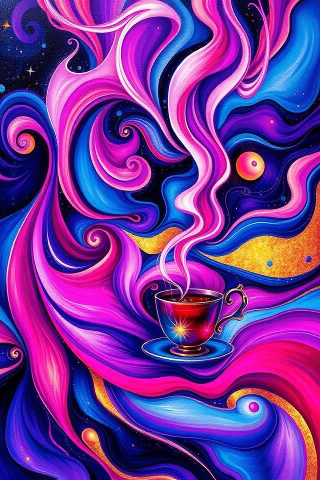 Psychedelic Surrender