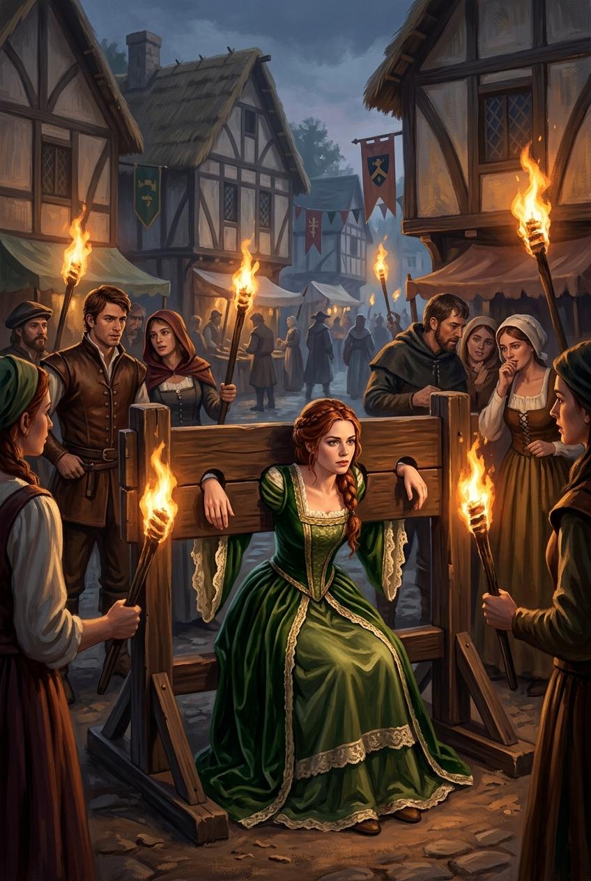 Initiated by the Ren Faire's Vendors