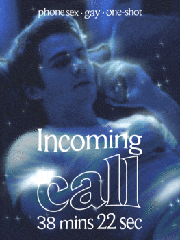 ↙ Incoming call, 38 mins 22 sec