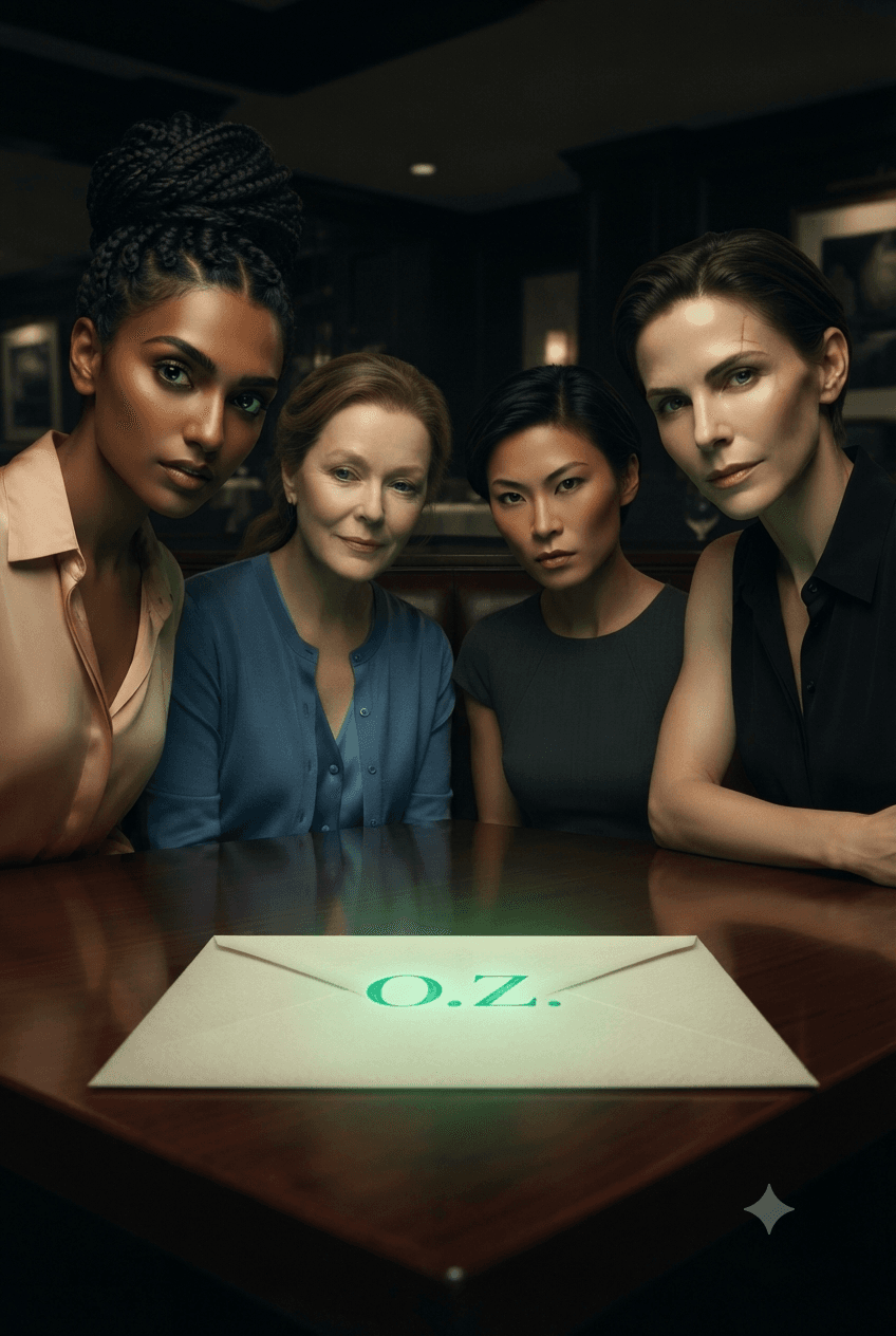 The Desperate Housewives of OZ