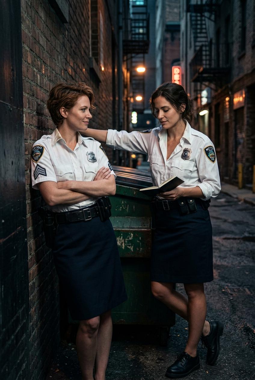 Women in Uniform