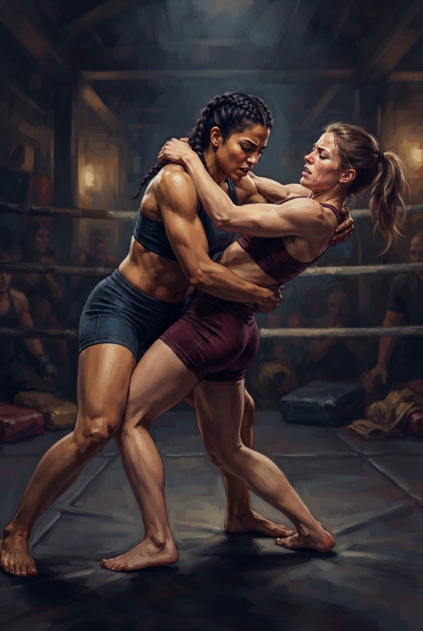 Bikini Wrestling: Rivals Clash