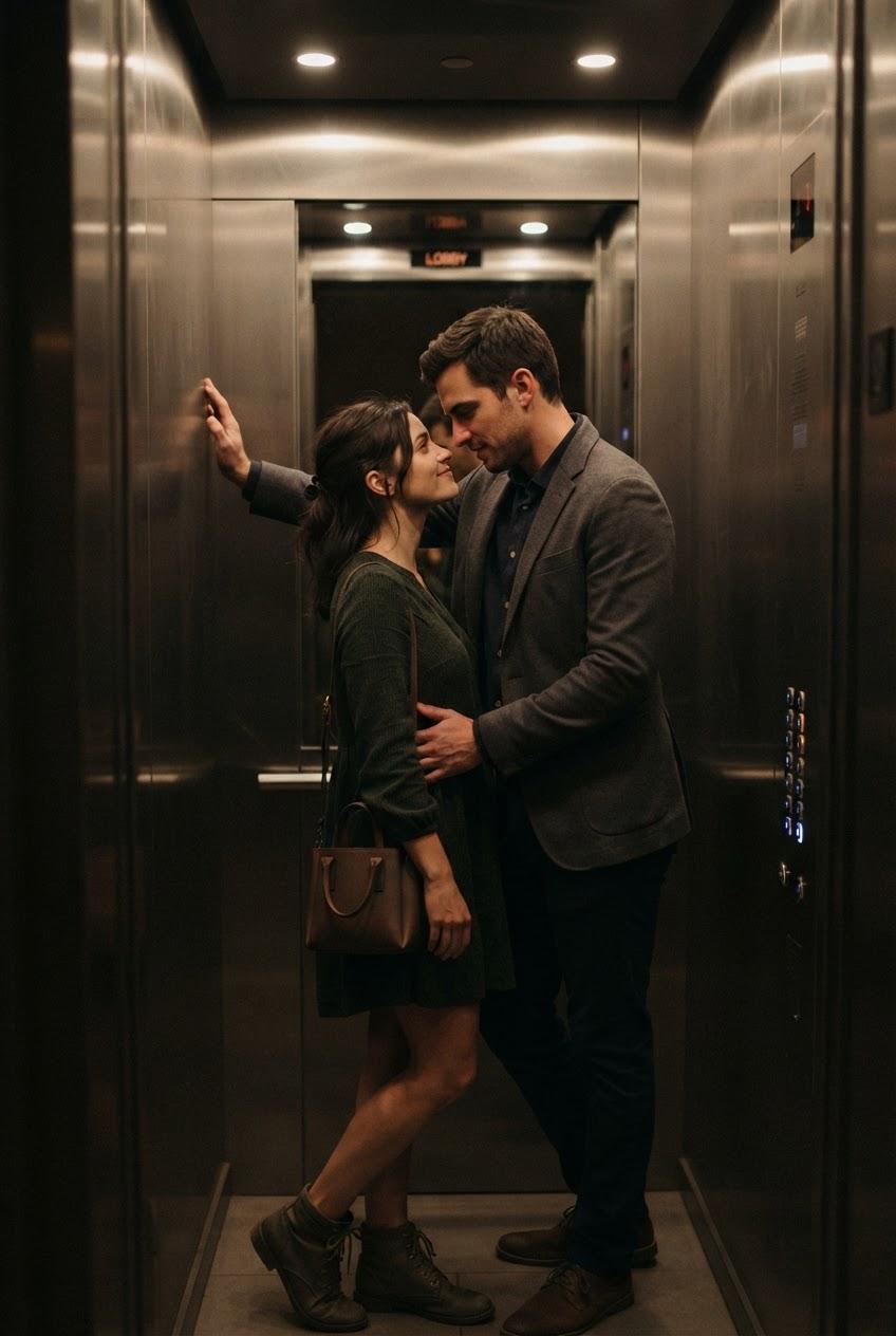 Family Breeding in Elevator