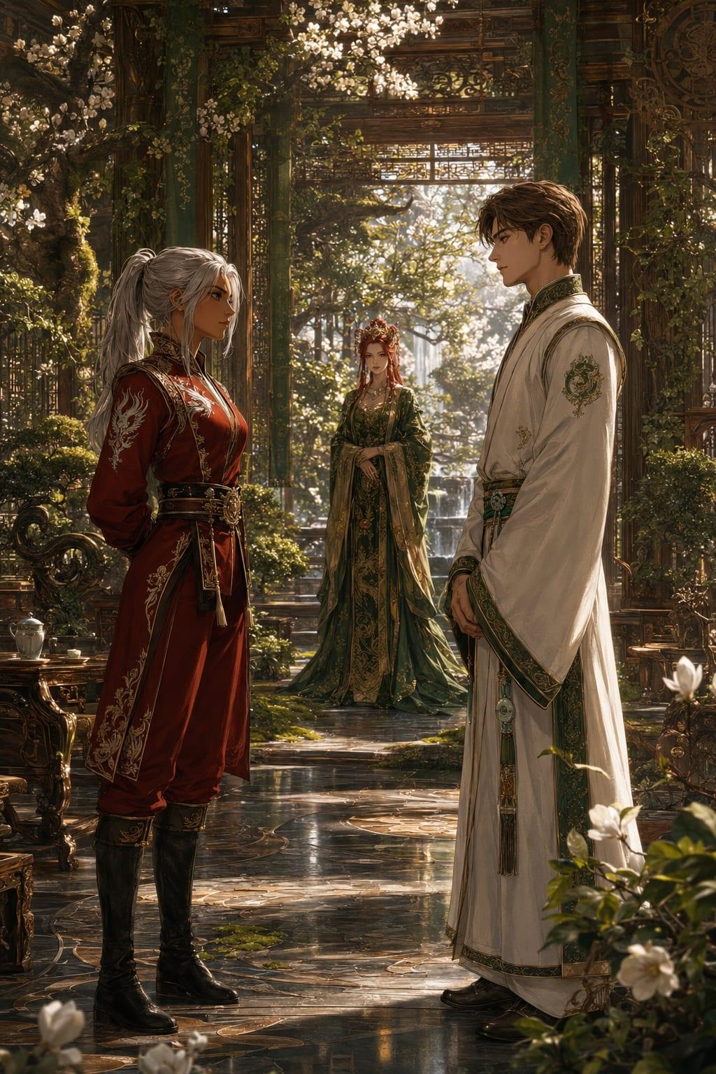 Exalted: The Alliance