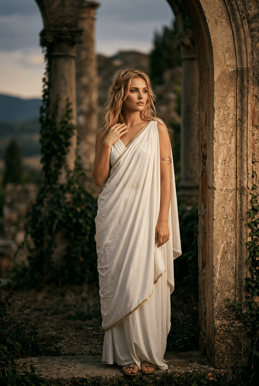Aphrodite's Seductive Super Special Quest!