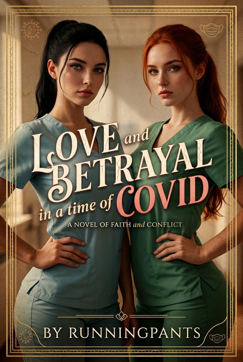 Love and Betrayal in a time of COVID