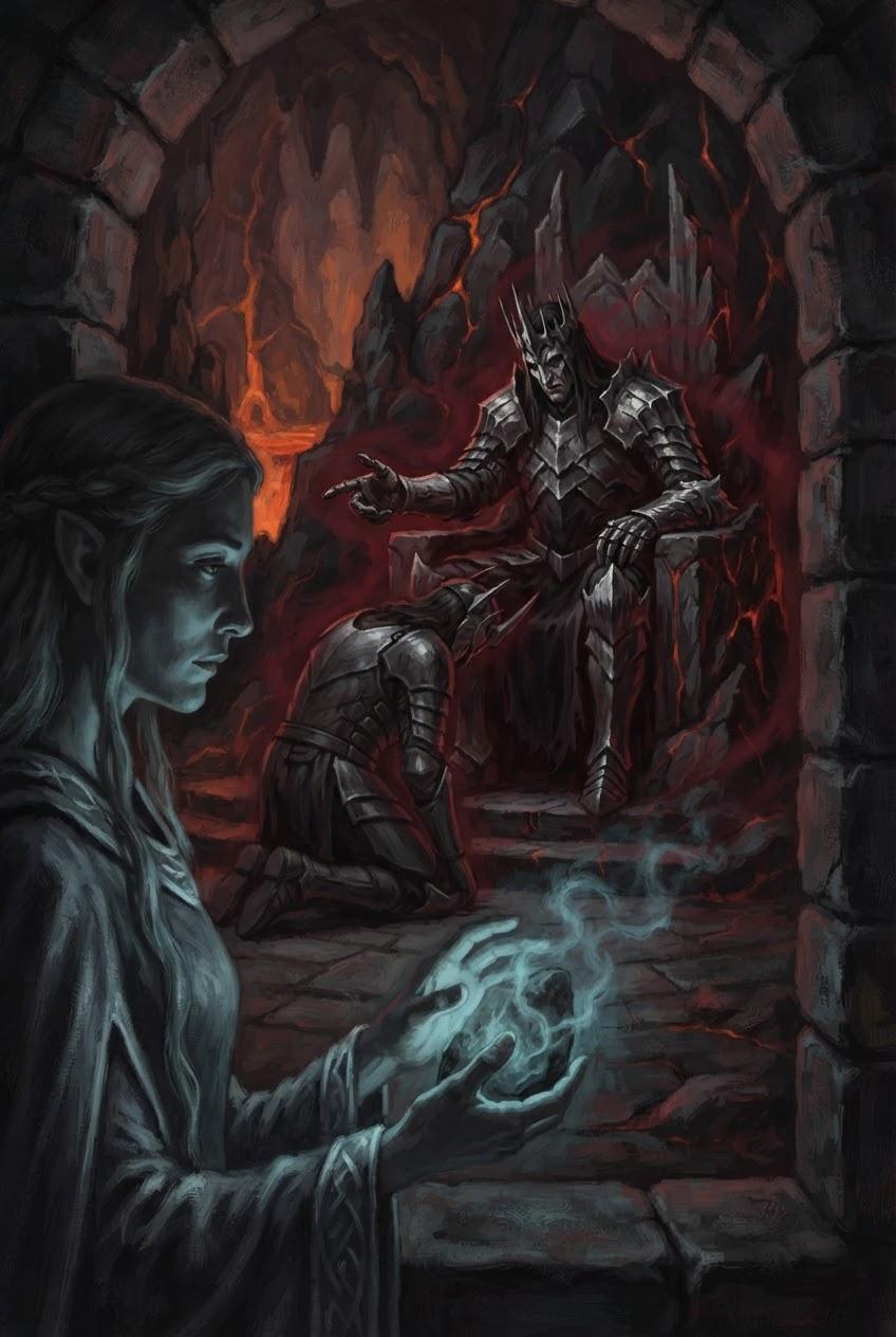 Galadriel’s Folly