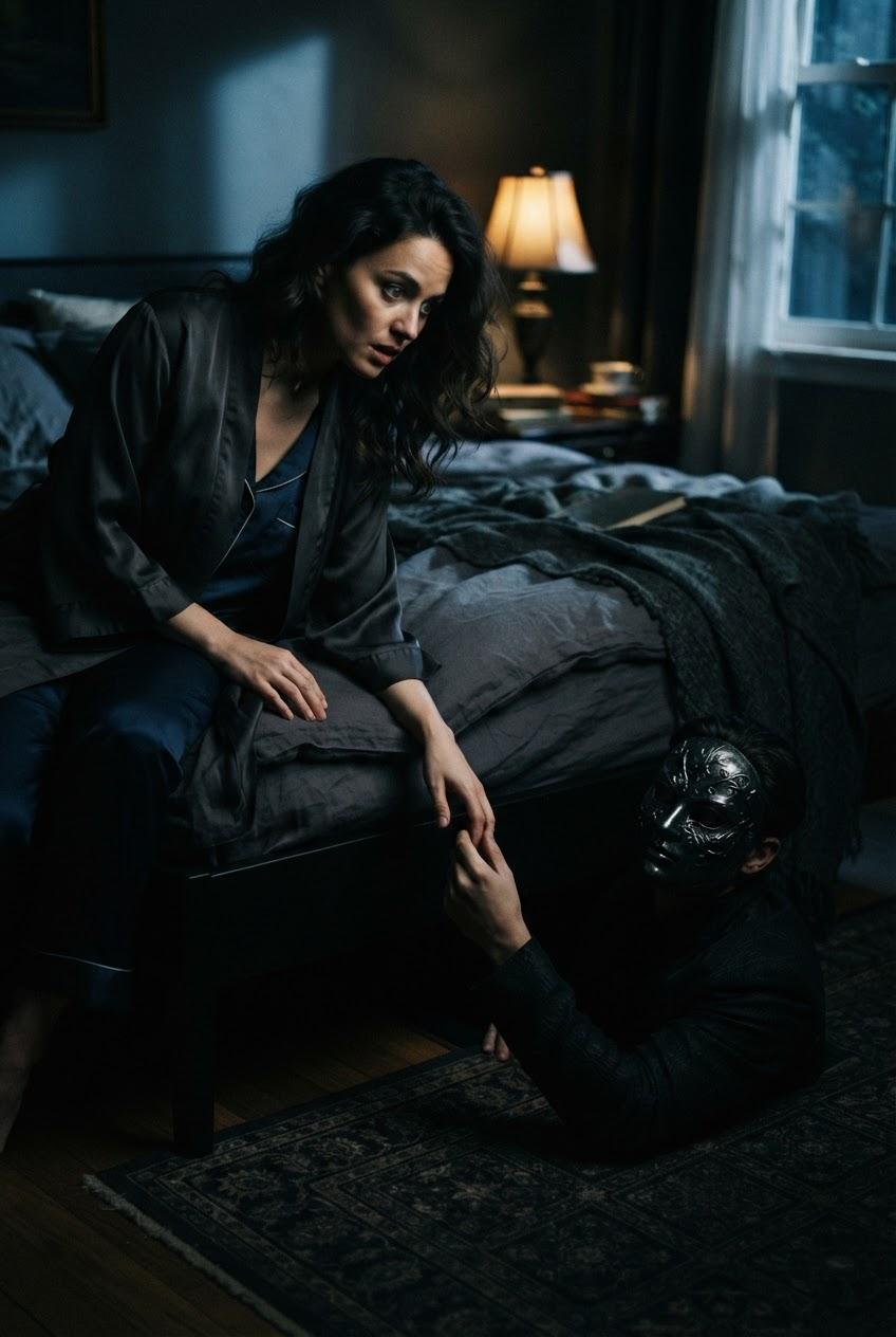 Her Midnight Visitor