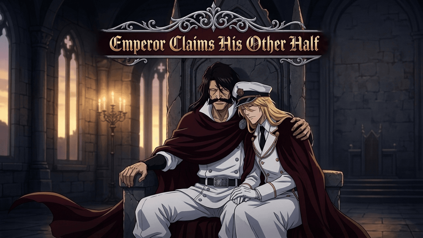 Emperor Claims His Other Half