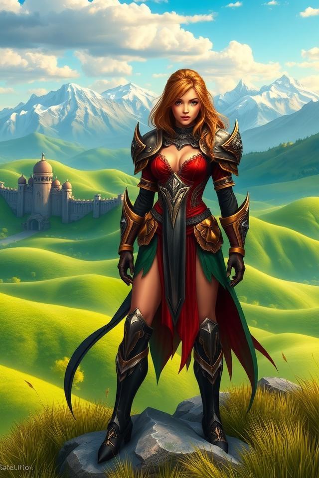 Paladin's Forbidden Tavern Seductton