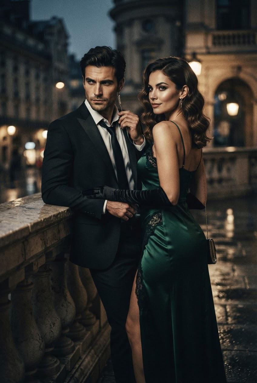 Seductive Spies