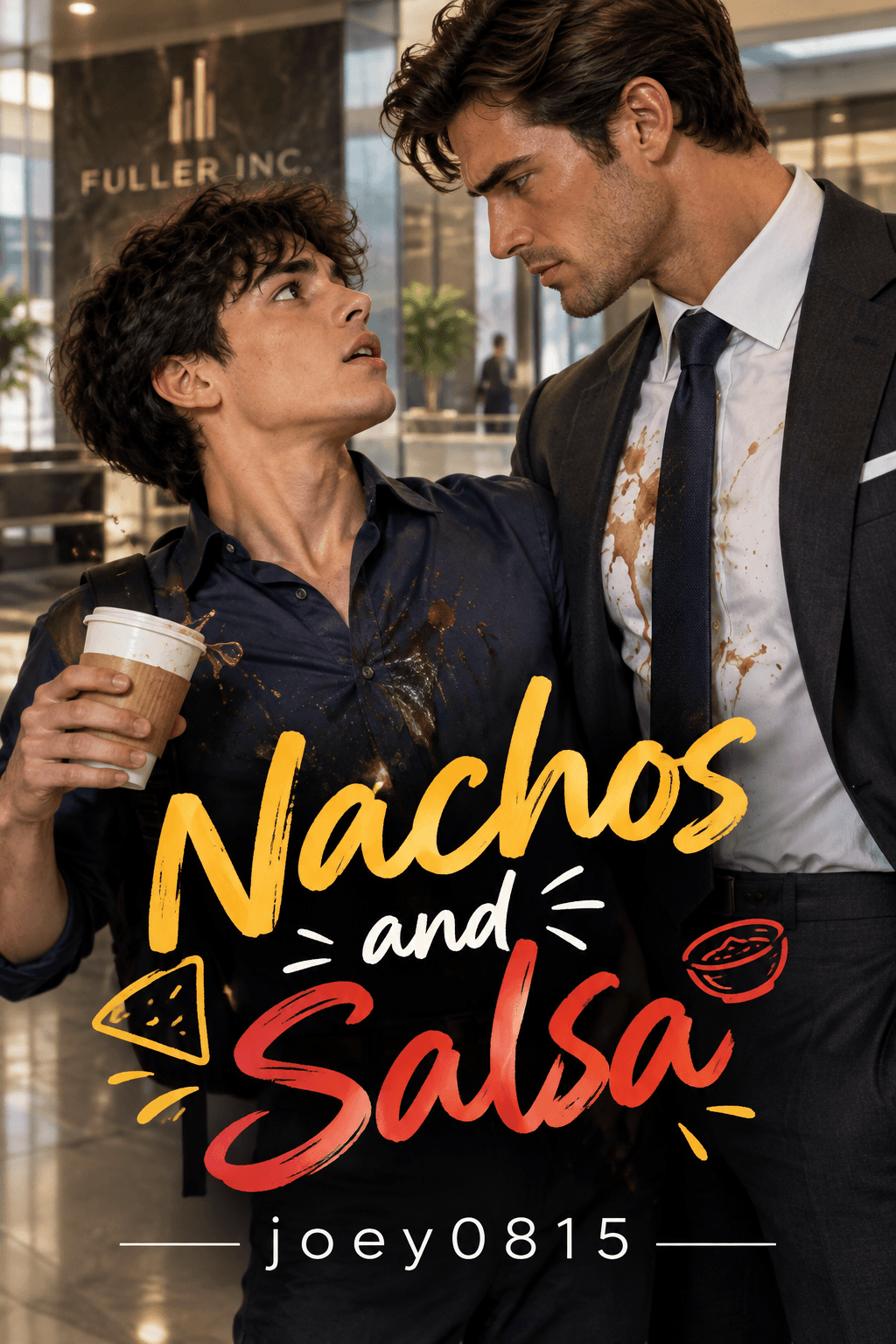 Nachos and Salsa