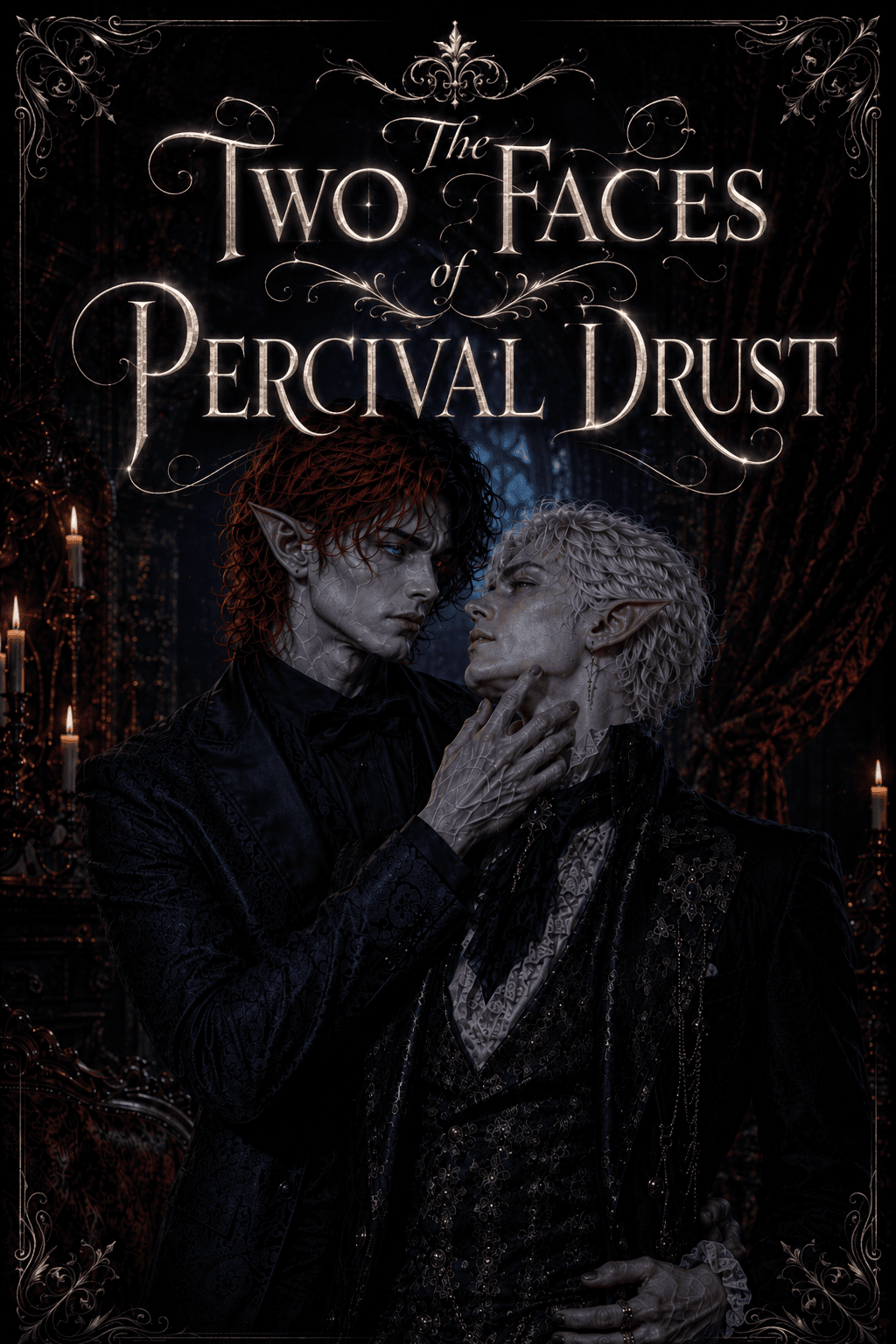 The Two Faces of Percival Drust