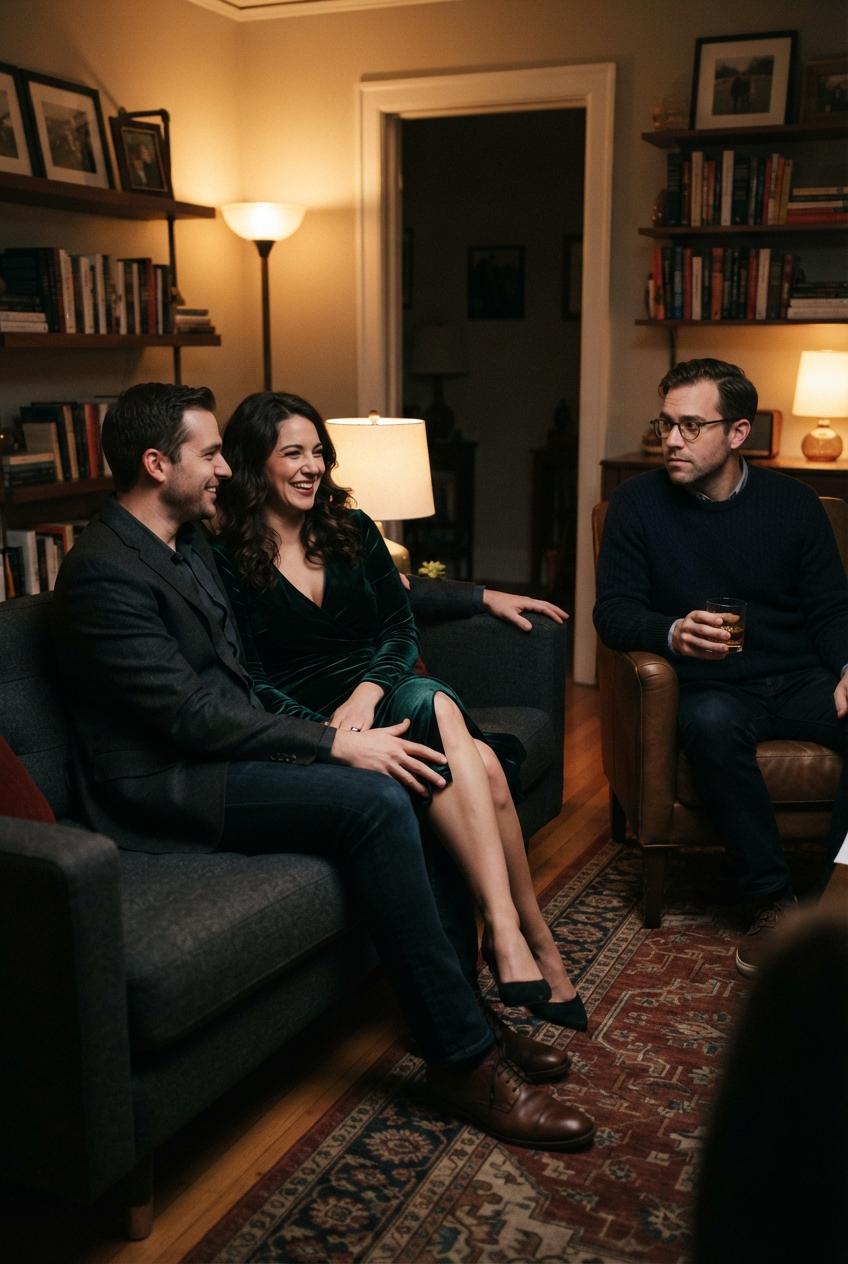 Michelle and Robert's Second Cuck Adventure