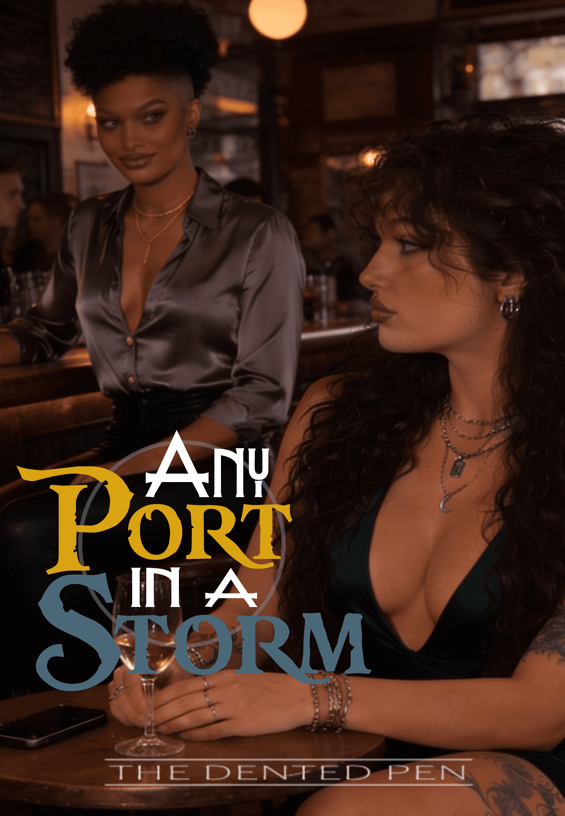 Any Port in a Storm