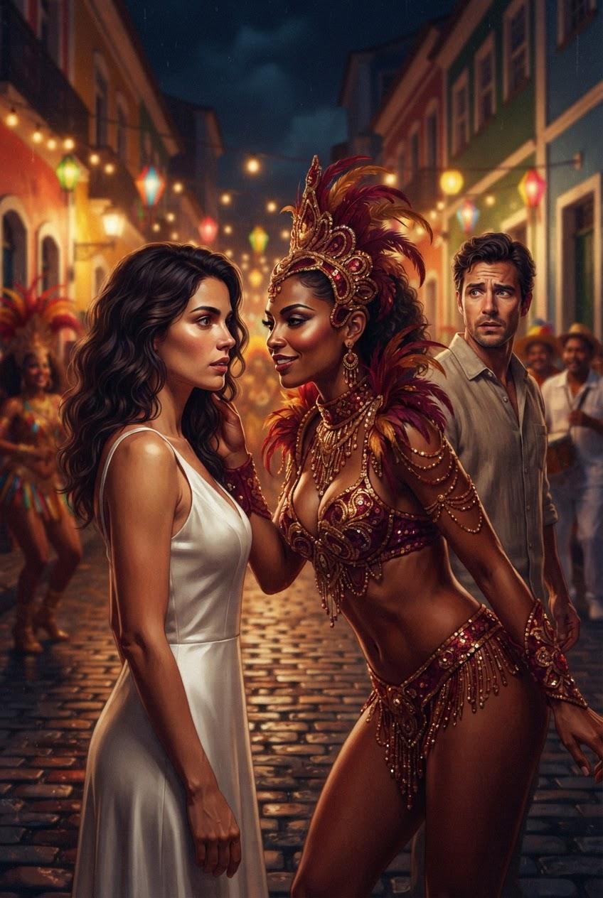 The pulse of the carneval