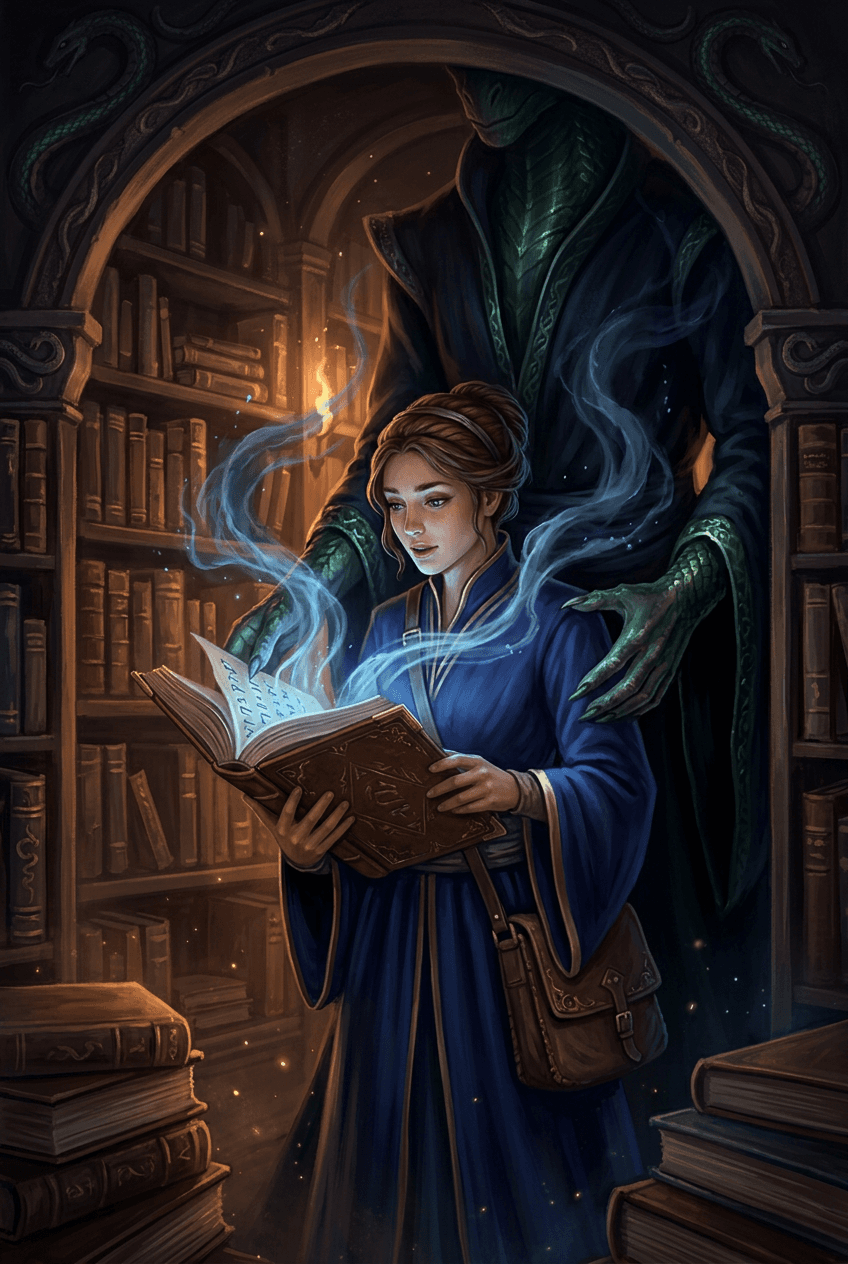 The Living Page