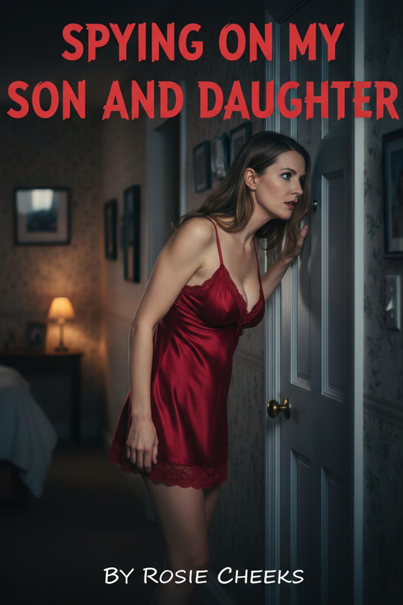 Spying On My Son And Daughter