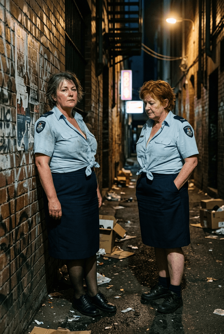 Prostitution in Uniform