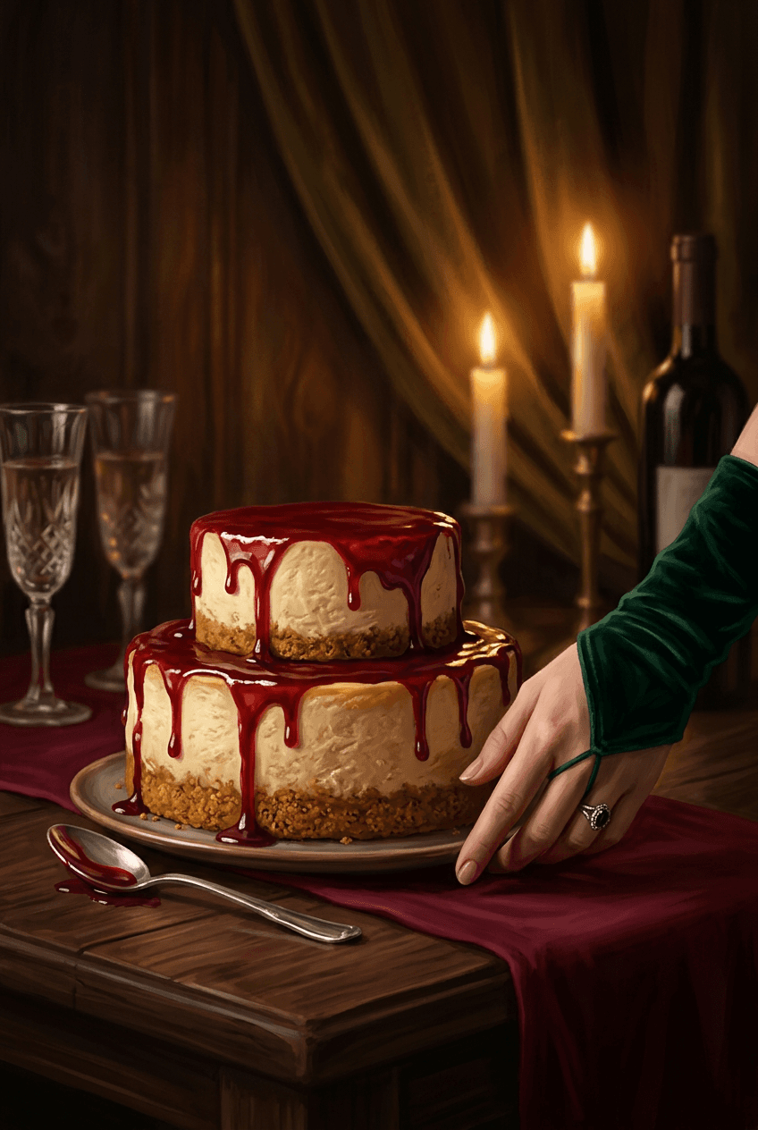 Cheesecake