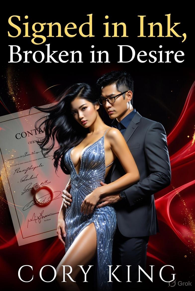 Signed in Ink, Broken in Desire