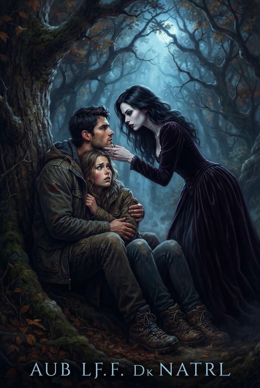 Lost Couple's Vampire Threesome