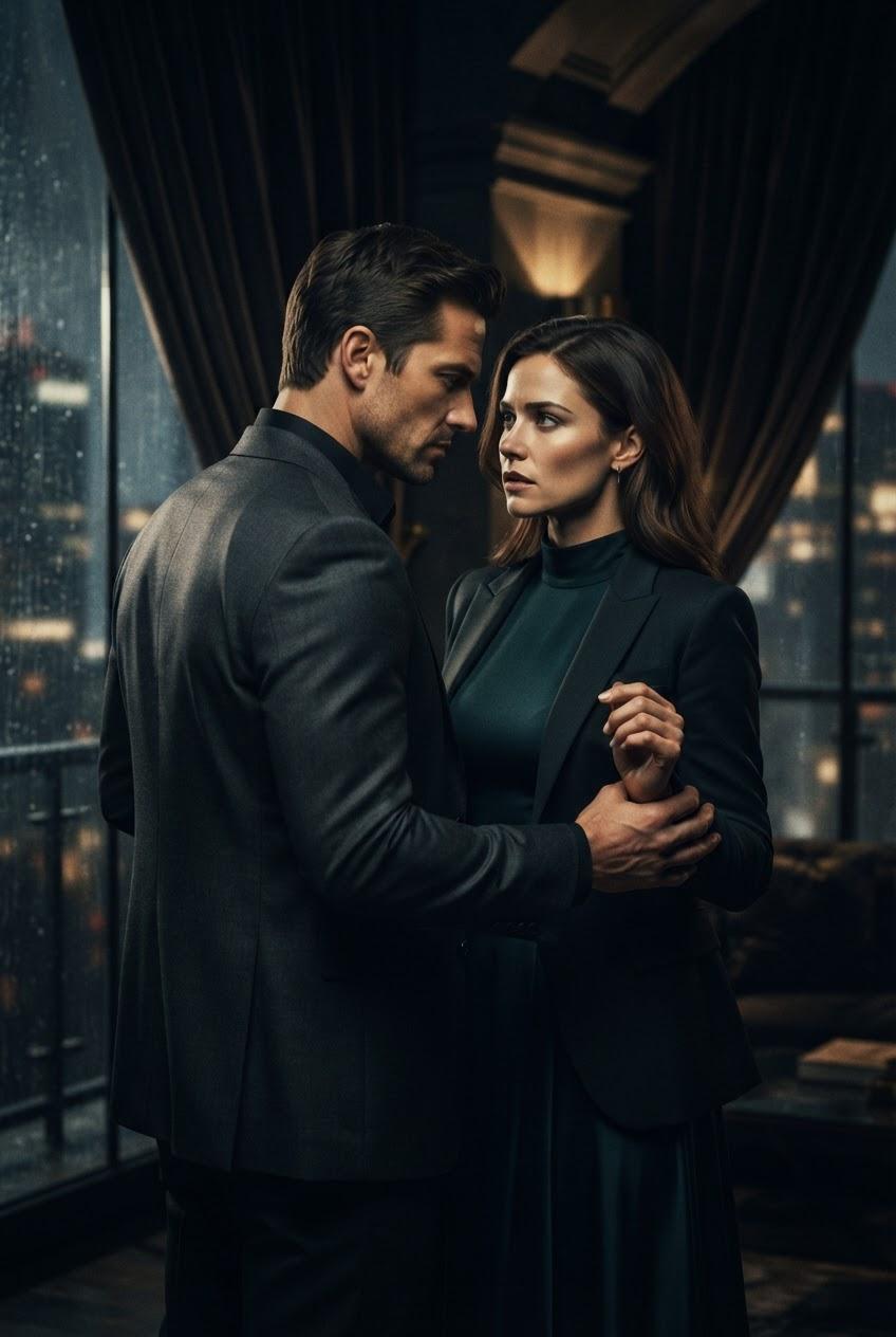 Crime and passion