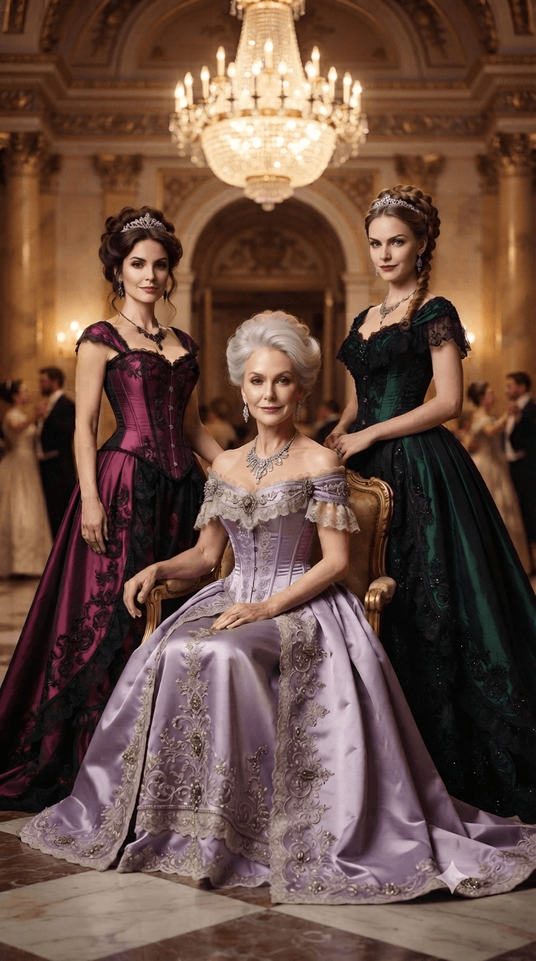 Ashes and Submission: A Cinderella Story