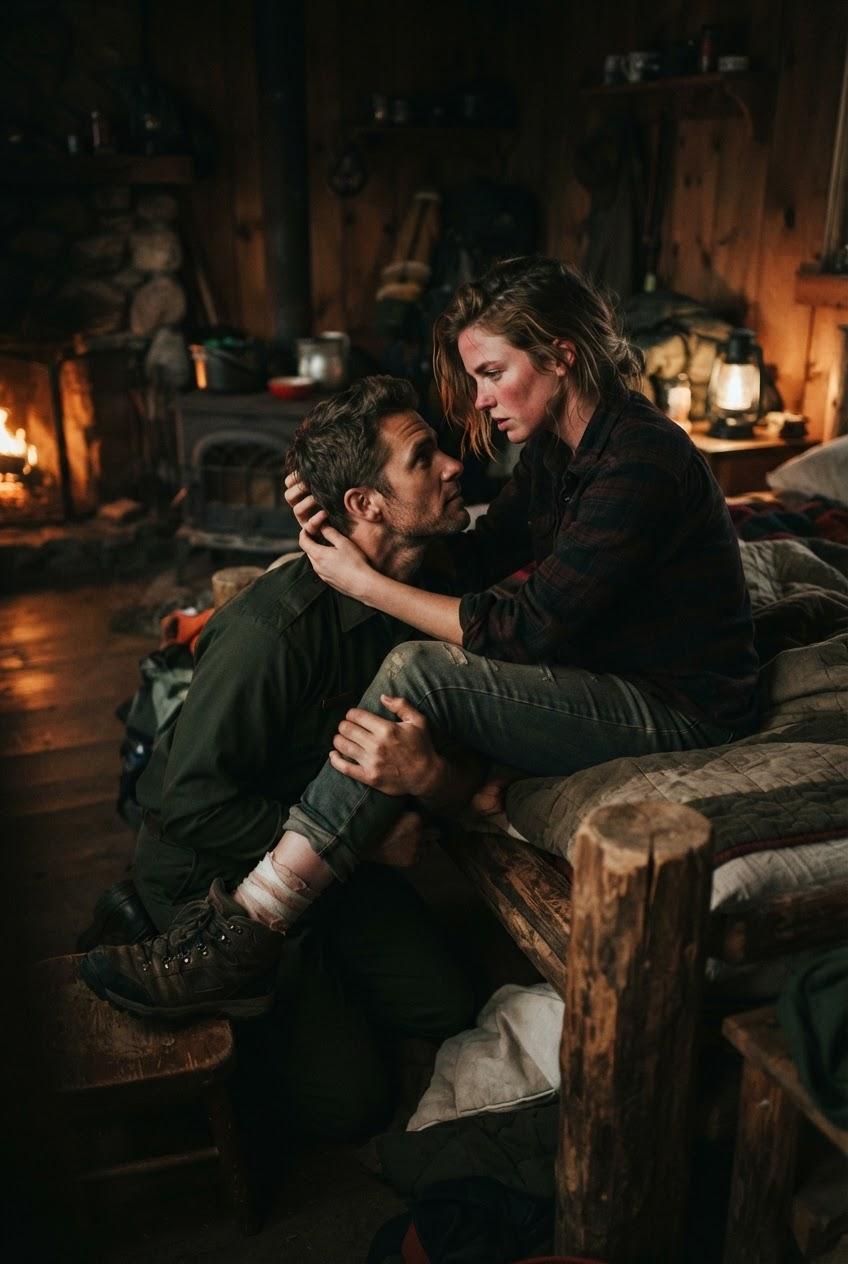 Ranger Rescues Old Flame, Breeds Hiker