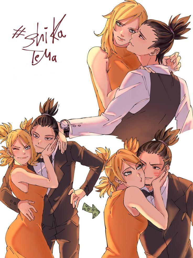 Shikatema: Life, Sex, and Duty.
