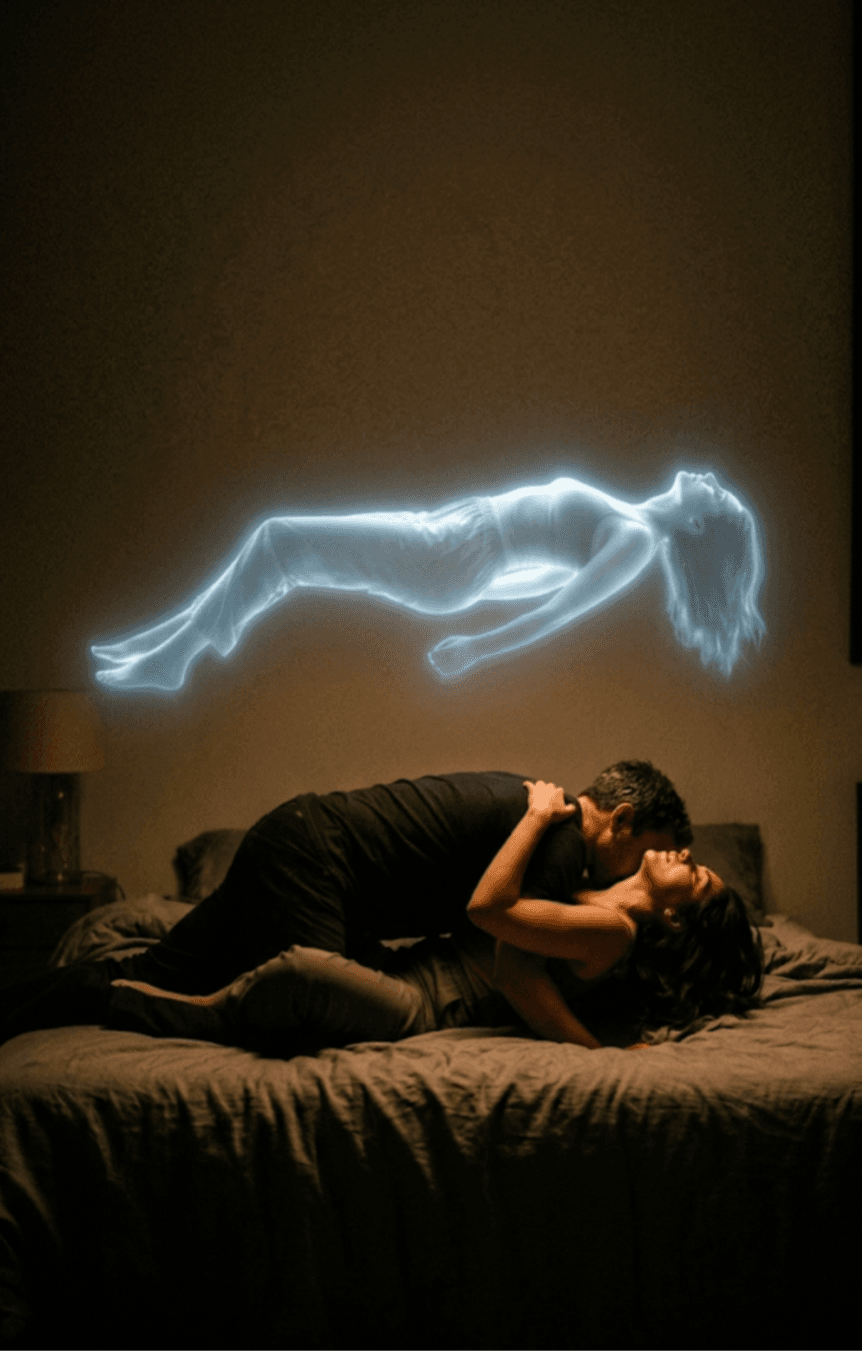 The Spirit of My Wife