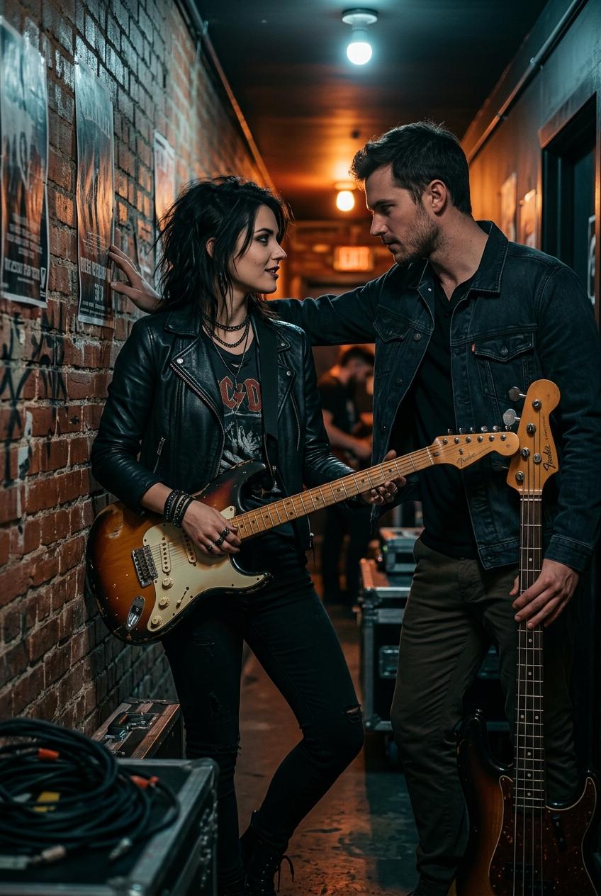 Lead Vocalist — Banging the Band