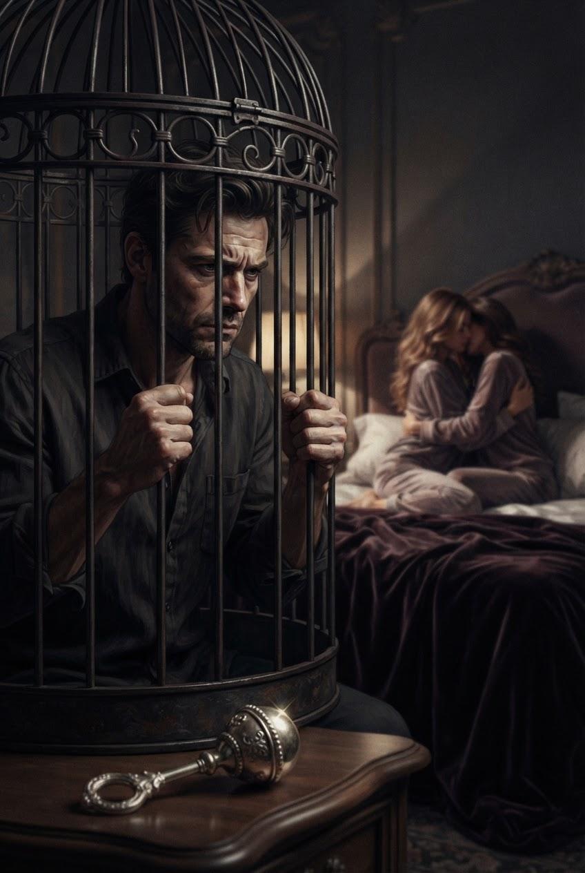 JTS: Cucked, pegged and pregnant
