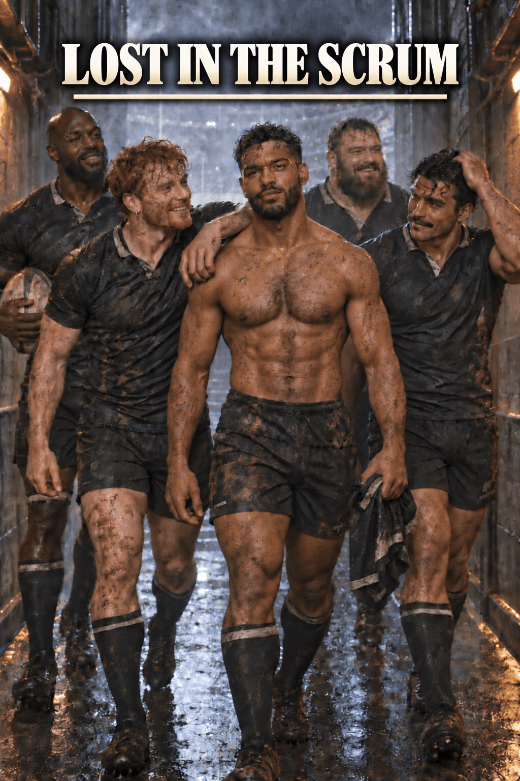 Lost In the Scrum -S1 Finished