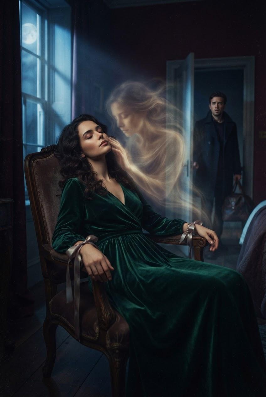 Bound for My Ghost Lover