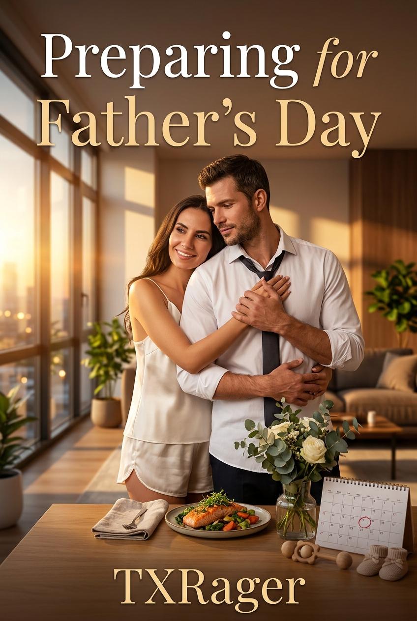 Preparing for Father's Day