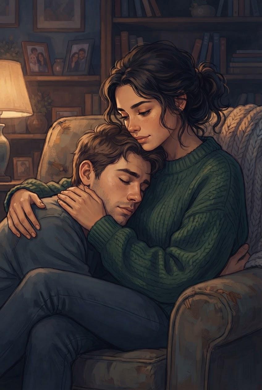 Hurt, Love , and Comfort