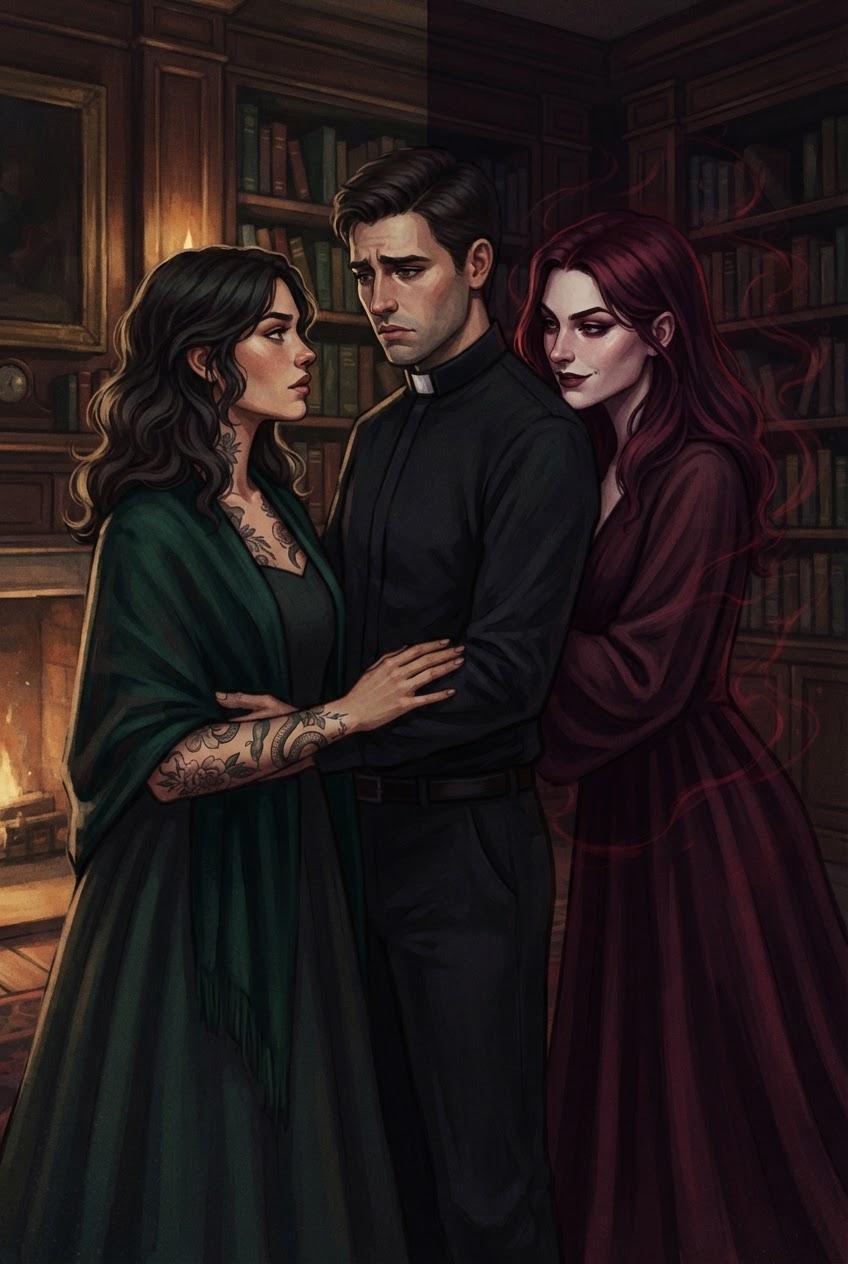 The Pastor and The Succubus Part 2