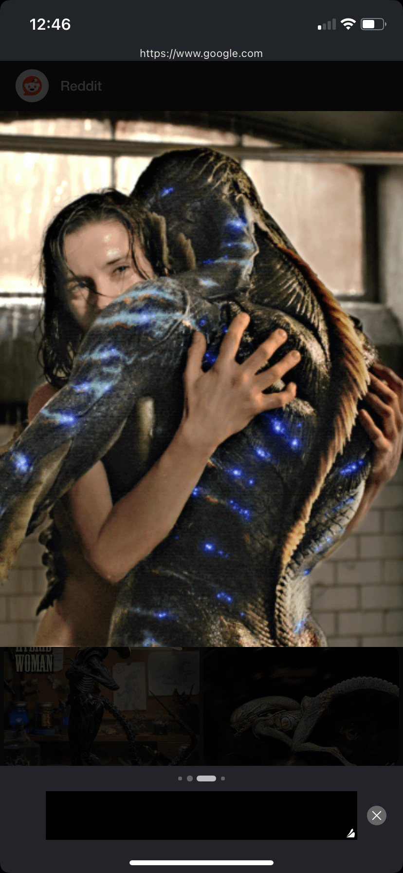 Captive Couple's Alien Breeding