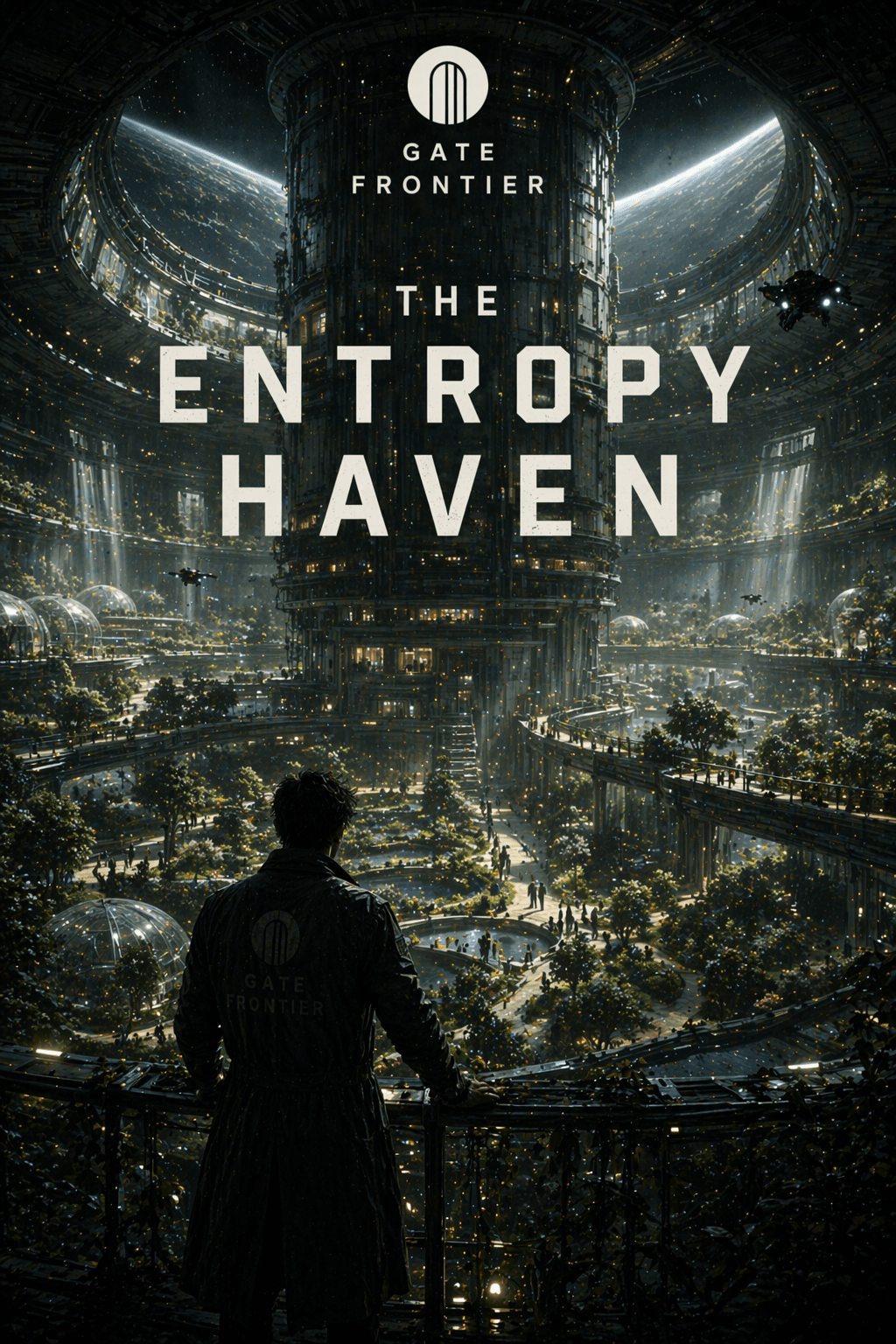 The Entropy Haven