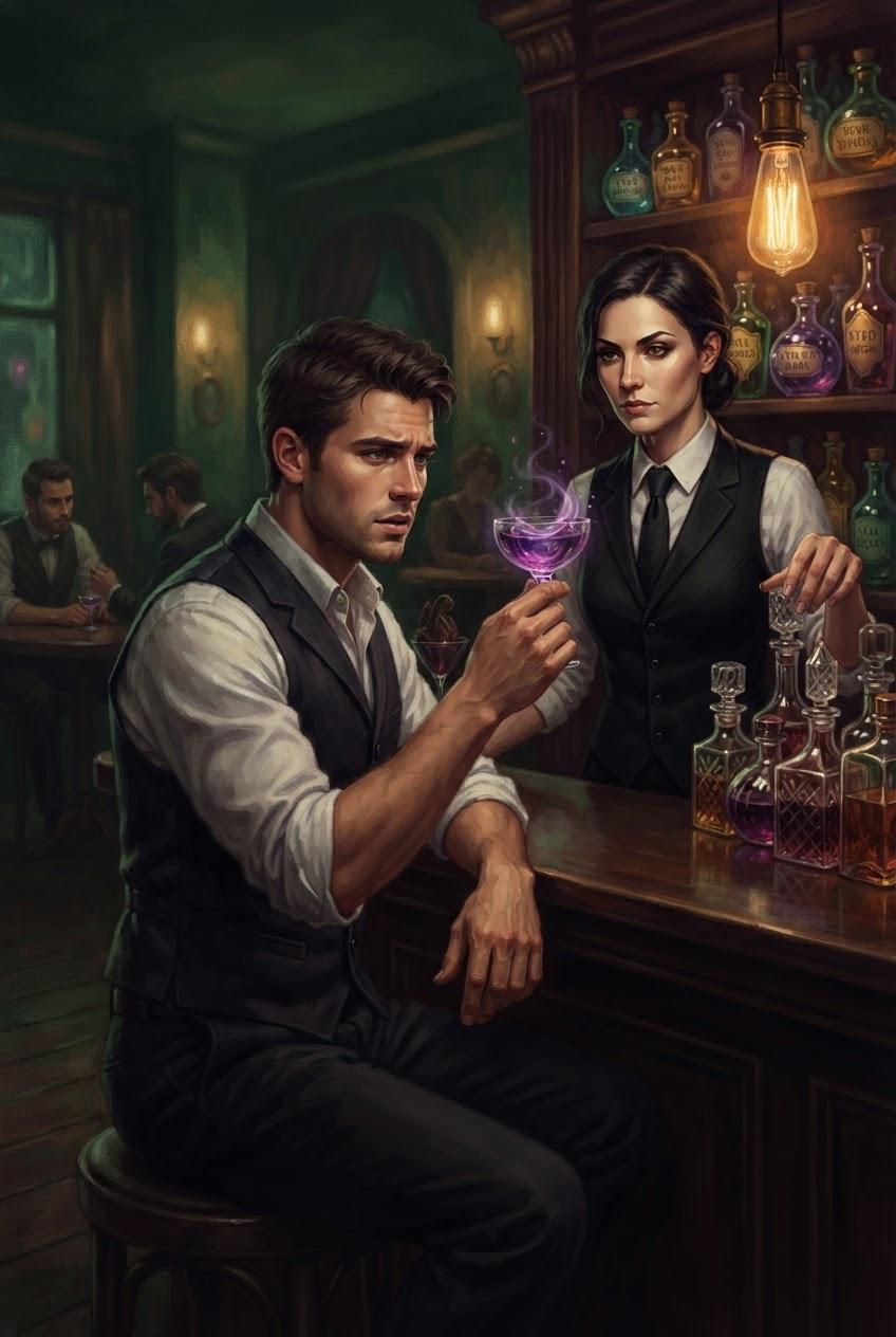 Tasting the Goddess's Reserve