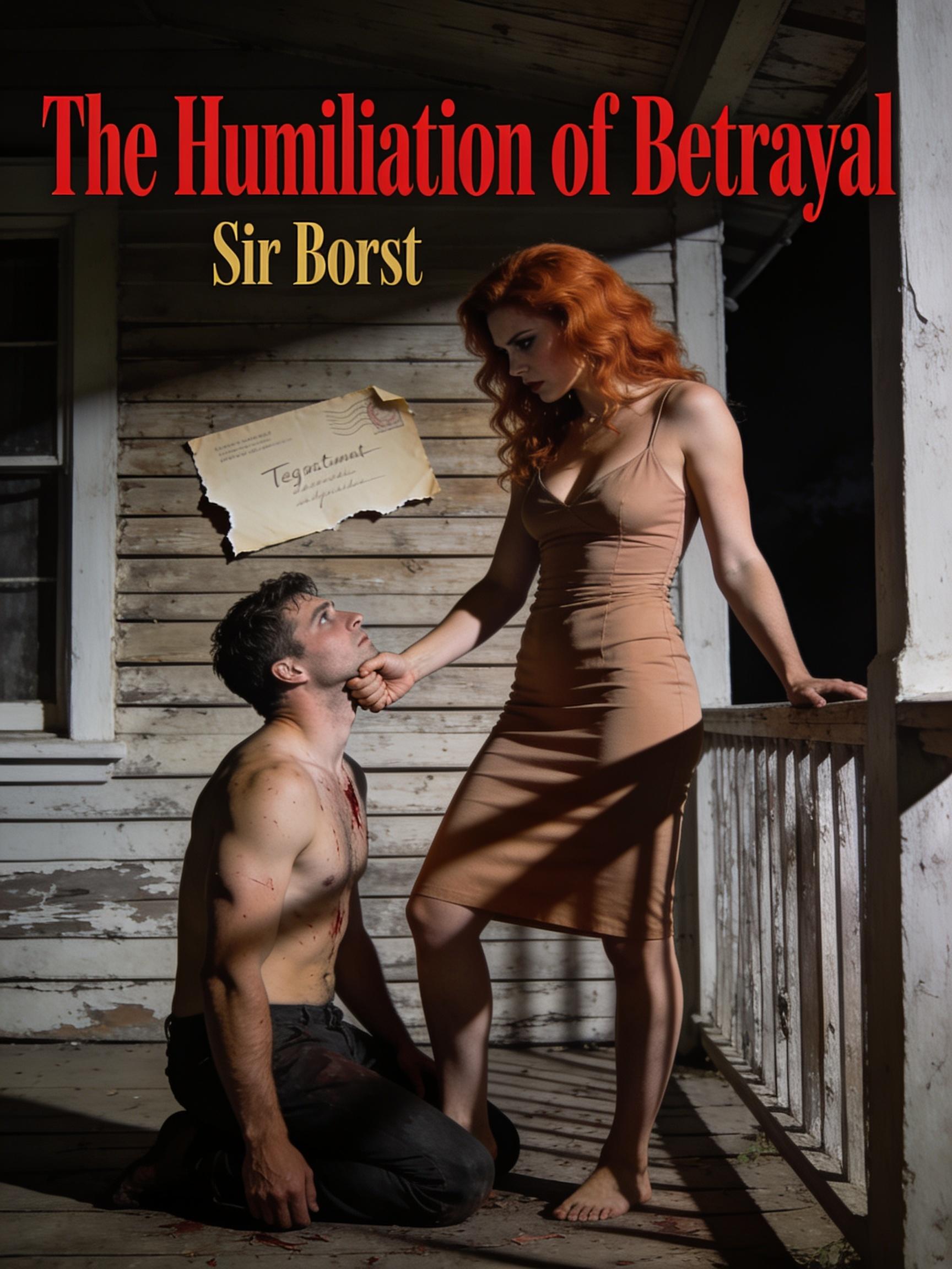 The Humiliation of Betrayal