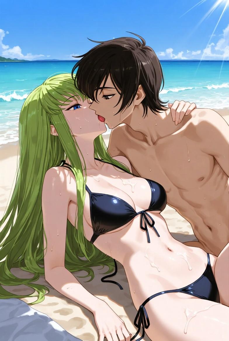 Code Geass: The ordered Rebellion