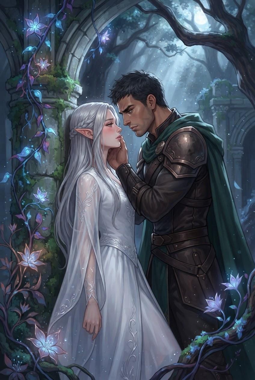 From Apprentice to his Lover