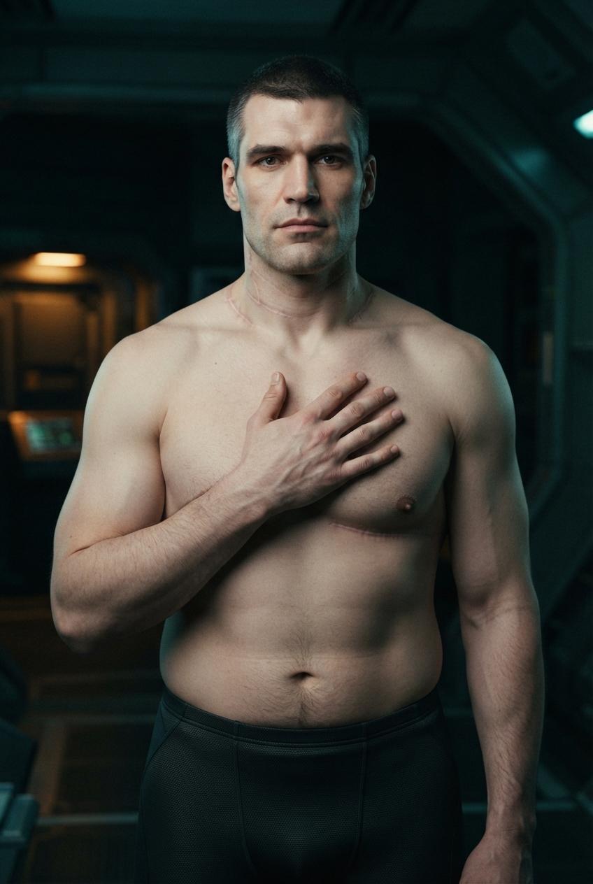 Spartan's Twelve Minutes Of Solace
