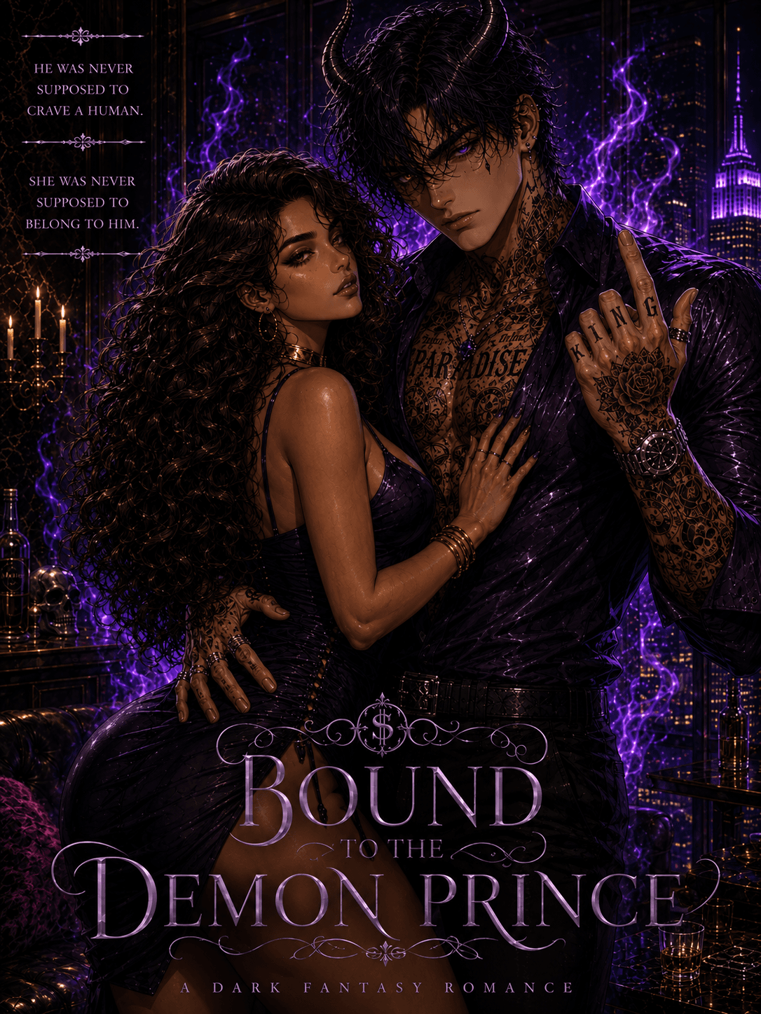 Bound to the Demon Prince
